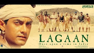 Lagaan Full Movie l English Subtitles l Aamir Khan Yashpal Sharma hindi movie amirkhan [upl. by Koenraad]