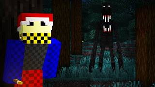 Surviving Minecrafts SCARIEST Horror Mods in Hardcore [upl. by Htinnek329]