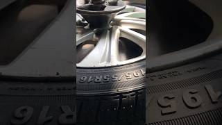 Rovelo tyre 19555R16 for suzuki swiftshortsviral shortfeed trending [upl. by Aramad]