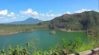 Tagaytay Taal Volcano Trek amp Tour  Manila City Tour  WOW Philippines Travel Agency [upl. by Blakeley]