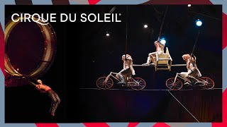 KOOZA by Cirque du Soleil A Wild Ride of Acrobats amp Laughter  Cirque du Soleil [upl. by Anividul]