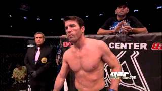 UFC 109 Marquardt looking to finish  20100201 [upl. by Nhaj]