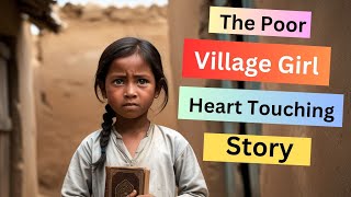 A story of a poor girl । Amina’s Journey Inspiration Resilience OvercomingFear Community [upl. by Potter587]