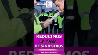 Lo Hacemos Por Ti y Por Todos 🚨 carnetconducir guardiacivil conducciónsegura [upl. by Eniamrehs]