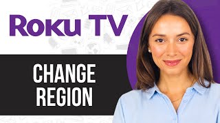 How to Change Region on Roku TV [upl. by Rellia148]