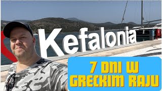 Kefalonia  najlepsze wakacje [upl. by Heuser904]