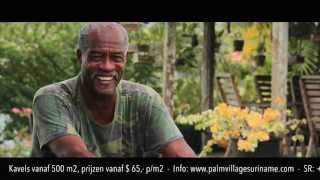 Palm Village Suriname infomercial 1 [upl. by Jemie]