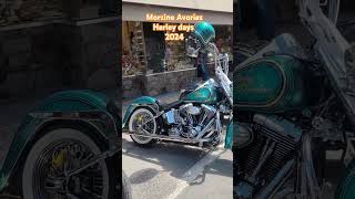 Morzine Avoriaz Harley days 2024 🏍 [upl. by Locin]