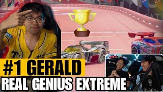 Gerald si Pensiunan Weird Genius ternyata adalah sepuh HotWheels  Clip Luthfi Halimawan [upl. by Jobye456]