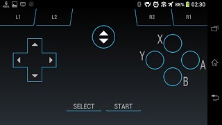 How To Use Android as Gamepad for PC [upl. by Norty]