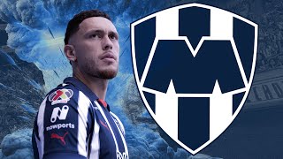 ¿Cómo juega Lucas Ocampos  Lucas a Ocampos a Rayados de Monterrey [upl. by Juni]