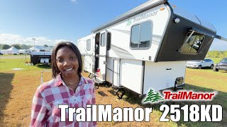 TrailManor2518 Series2518KD [upl. by Glanti]