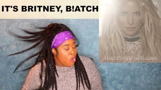 Britney Spears  Glory Album REACTION [upl. by Hesky426]