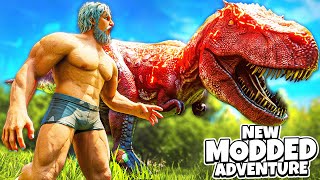 Welcome to a CRAZY NEW ARK ADVENTURE Primal Fear is BACK Kinda  ARK MEGA Modded Episode 1 [upl. by Negem]