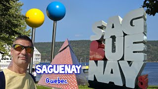 Saguenay Quebec Canada [upl. by Seaddon84]