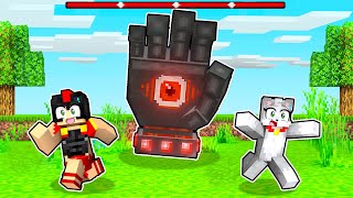 Paso Minecraft pero hay NUEVOS JEFES 🤯 Invictor y Acenix [upl. by Najram]