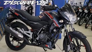 Bajaj Discover 125 STR Model 2025 India Launch💥Features  Price amp Launch Date  2025 Bajaj Discover [upl. by Aliab]