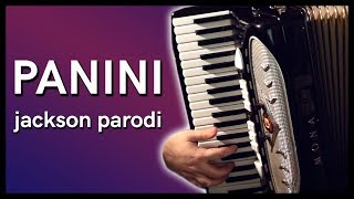 Lil Nas X  Panini accordion cover [upl. by Erdried]