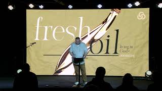 Fresh Oil for Anointed Marriage  Christ Community Church Mooresville [upl. by Monto]