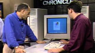 The Computer Chronicles  Windows NT 1993 [upl. by Marsha]