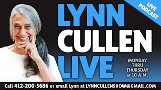 Lynn Cullen Live 081324 [upl. by Bradly]