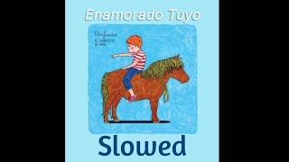 Cuarteto de Nos  Enamorado Tuyo Slowed [upl. by Leyla]