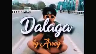 Dalaga  Arvey Official Music Video [upl. by Shum]