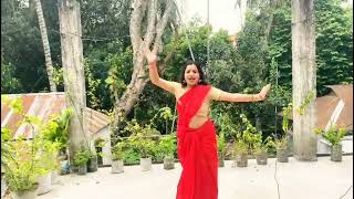 Fagunero Mohonay Dance CoverBangla Song [upl. by Marsha]