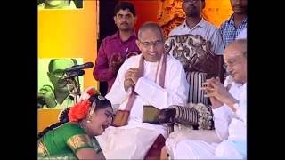 Sri Chaganti Shankarabharanam  K Viswanath  Dorakuna Ituvanti Seva  Dance  Veena Amuda [upl. by Akiwak]