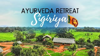 Ayurvie Sigiriya 🌸  Essence Ancient Healing Traditions  Finest Ayurveda Resorts in Sri Lanka [upl. by Naujid]