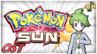 Wally Battle  Pokemon Sun amp Moon Music Extended [upl. by Ita]