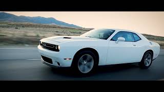 I edited my own Dodge Challenger commercial  4K [upl. by Ahsiener872]