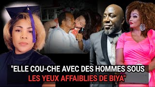 Révélation de marlène emvoutou sur Chantal Biya qui risque la conduire à Kondengui [upl. by Schramke]