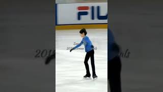 Enhypen Sunghoon is Our Ice Prince Sunghoon Skating Video [upl. by Ule161]