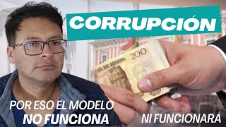 Corrupción en Bolivia  de 10 Escándalos La Causa De La Crisis Económica [upl. by Gualterio]