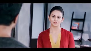 quotDhruvaquot Hindi Dubbed Romantic Action Movie  Ram Charan Rakul Preet Singh [upl. by Awram465]