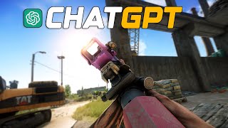 I asked ChatGPT to build my loadout in Tarkov [upl. by Kerby660]