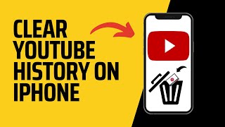 How to Clear Youtube History on iPhone  2024 Easy Step by Step Guide [upl. by Llerrem]