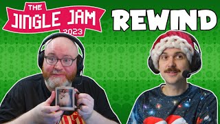 Yogscast Jingle Jam Rewind 2023 [upl. by Ramyar]