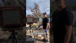 Rare Photography Process You’ve Never Seen Before 😳shorts [upl. by Clement]