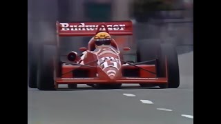 IndyCar 1991 Vancouver Qualifying [upl. by Chiou]