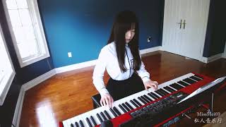 【Piano】A Little Happiness 小幸运  Hebe Tien 田馥甄 [upl. by Eceirahs]