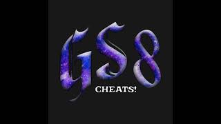 GS8 Cheats Live Stream [upl. by Leandra]