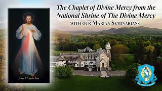 Tue Jan 9  Chaplet of the Divine Mercy from the National Shrine [upl. by Trubow772]