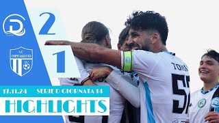 Highlights DesenzanoOspitaletto 21 [upl. by Danielson]