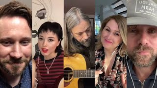 The Tragically Hip’s “Ahead By a Century” Gets Covered by TikTok [upl. by Retsae]