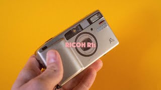 Ricoh R1  The Best Point and Shoot [upl. by Aicemaj]