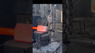 How to manufacture Industrial huge shaft complete process shortsfeed [upl. by Leake]