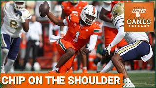 How can the Miami Hurricanes can fix their issues for a late season run [upl. by Lawson]