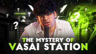 The Mystery of Vasai Railway Station  Horror story  By amaaan parkar  horrorstories [upl. by Ozan]